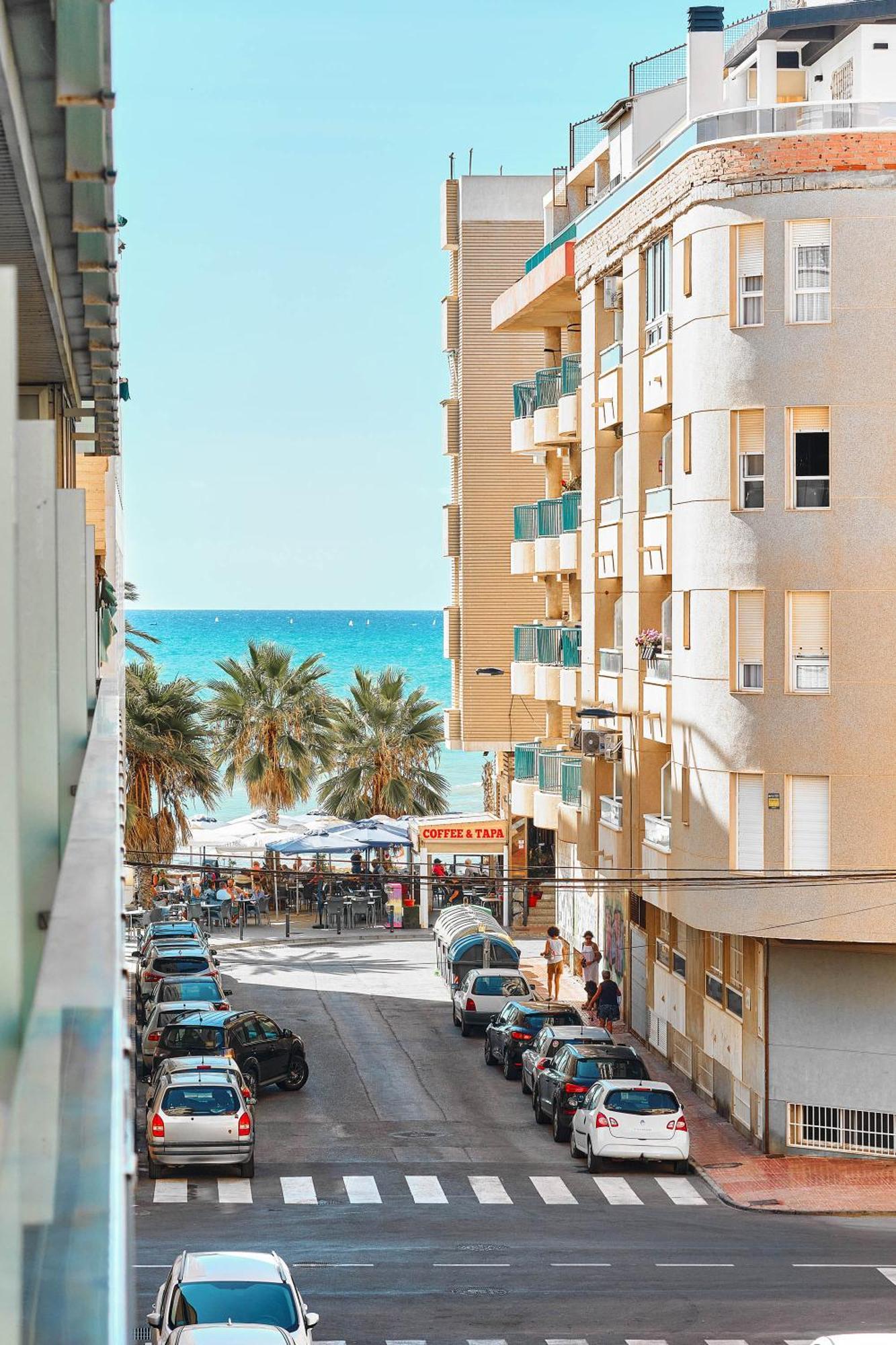 Purisima 59 Appartement Torrevieja Buitenkant foto
