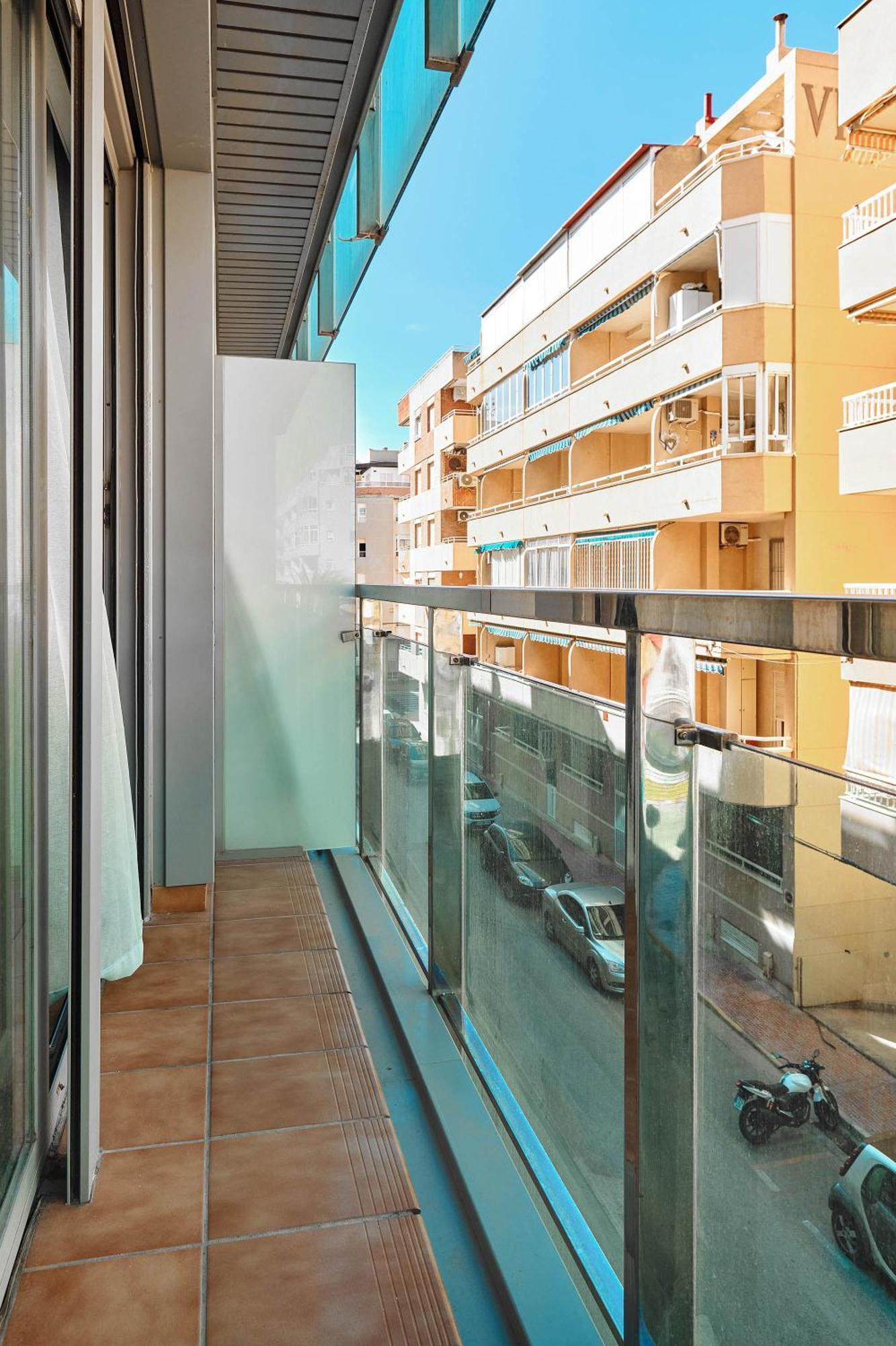 Purisima 59 Appartement Torrevieja Buitenkant foto