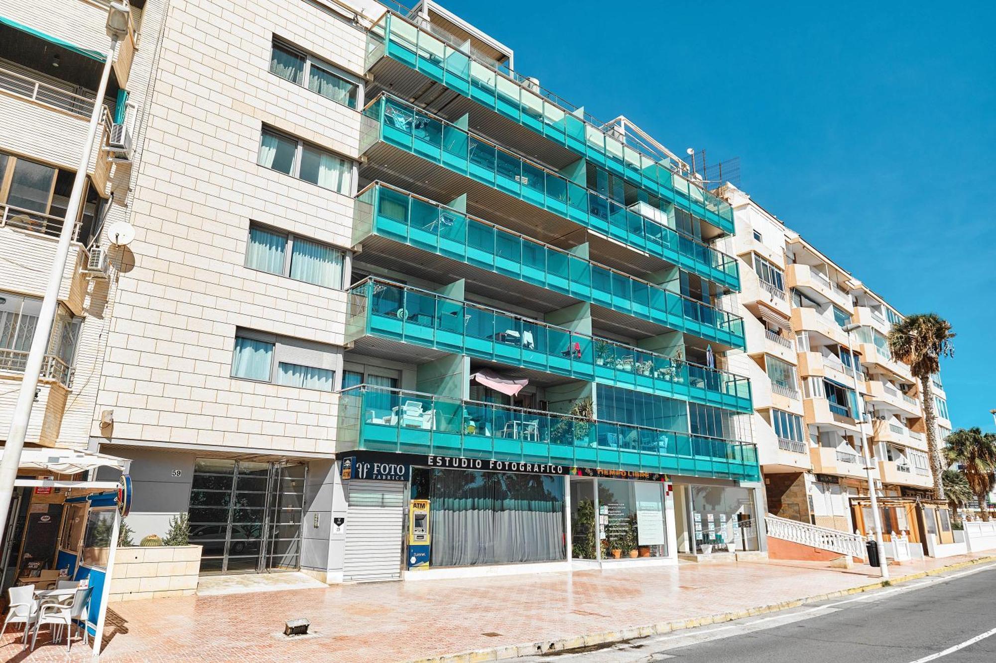 Purisima 59 Appartement Torrevieja Buitenkant foto