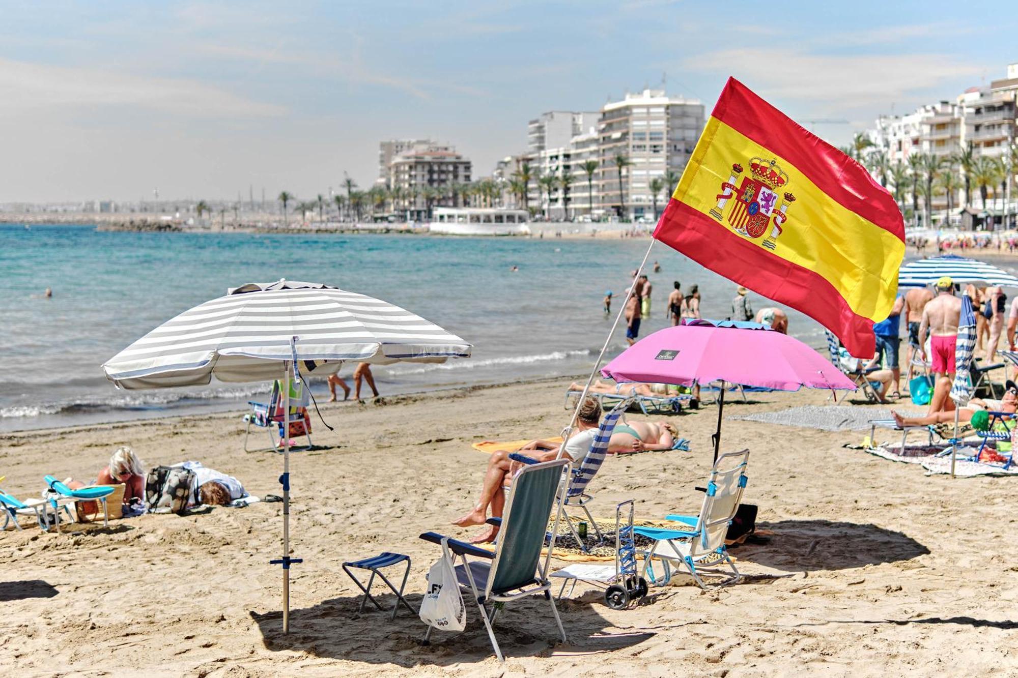 Purisima 59 Appartement Torrevieja Buitenkant foto