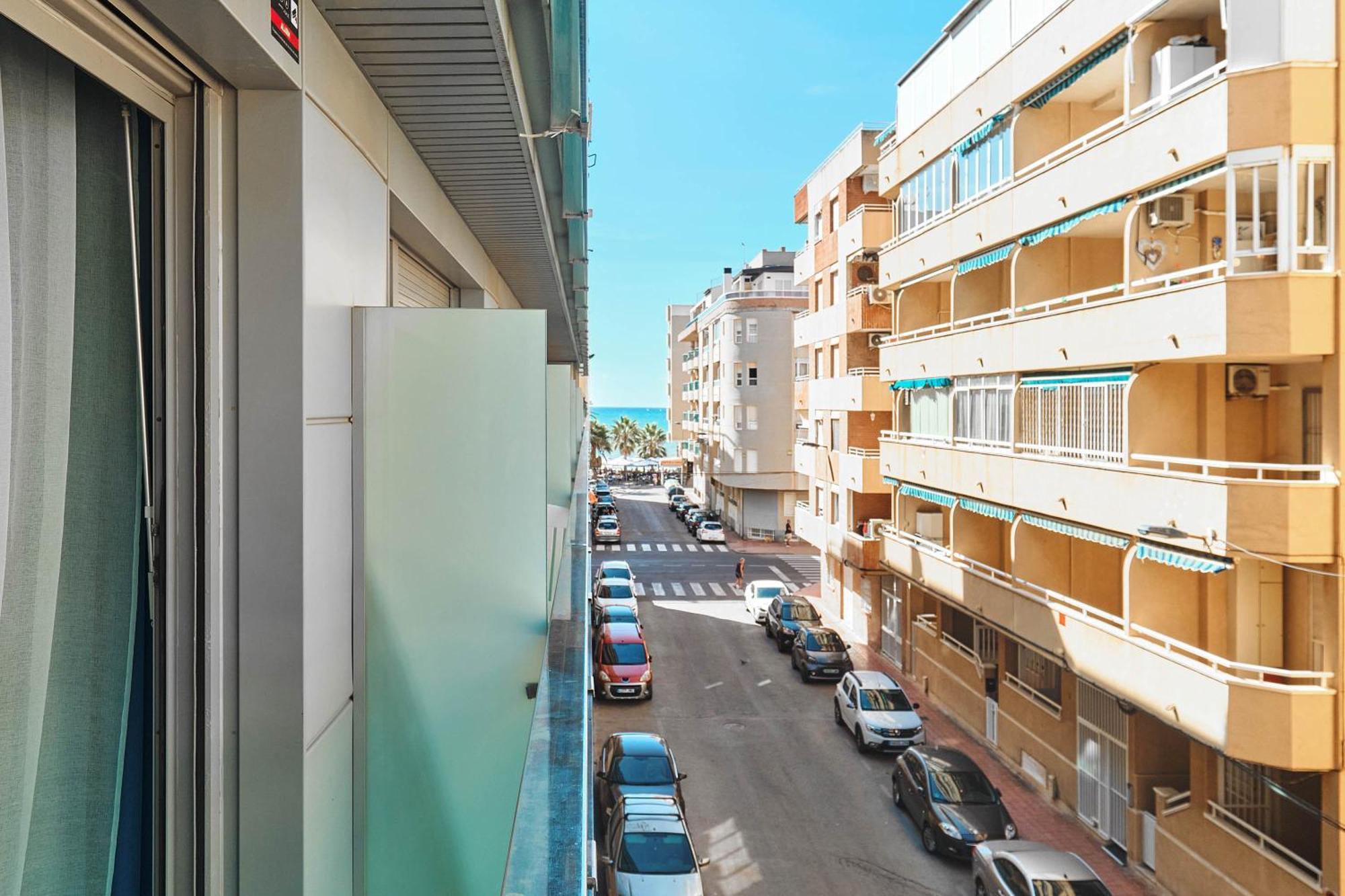 Purisima 59 Appartement Torrevieja Buitenkant foto