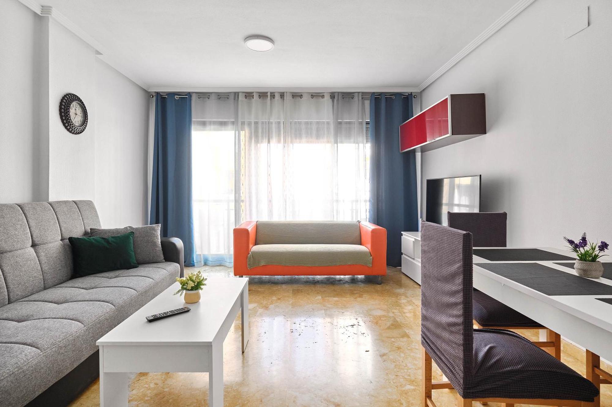 Purisima 59 Appartement Torrevieja Buitenkant foto