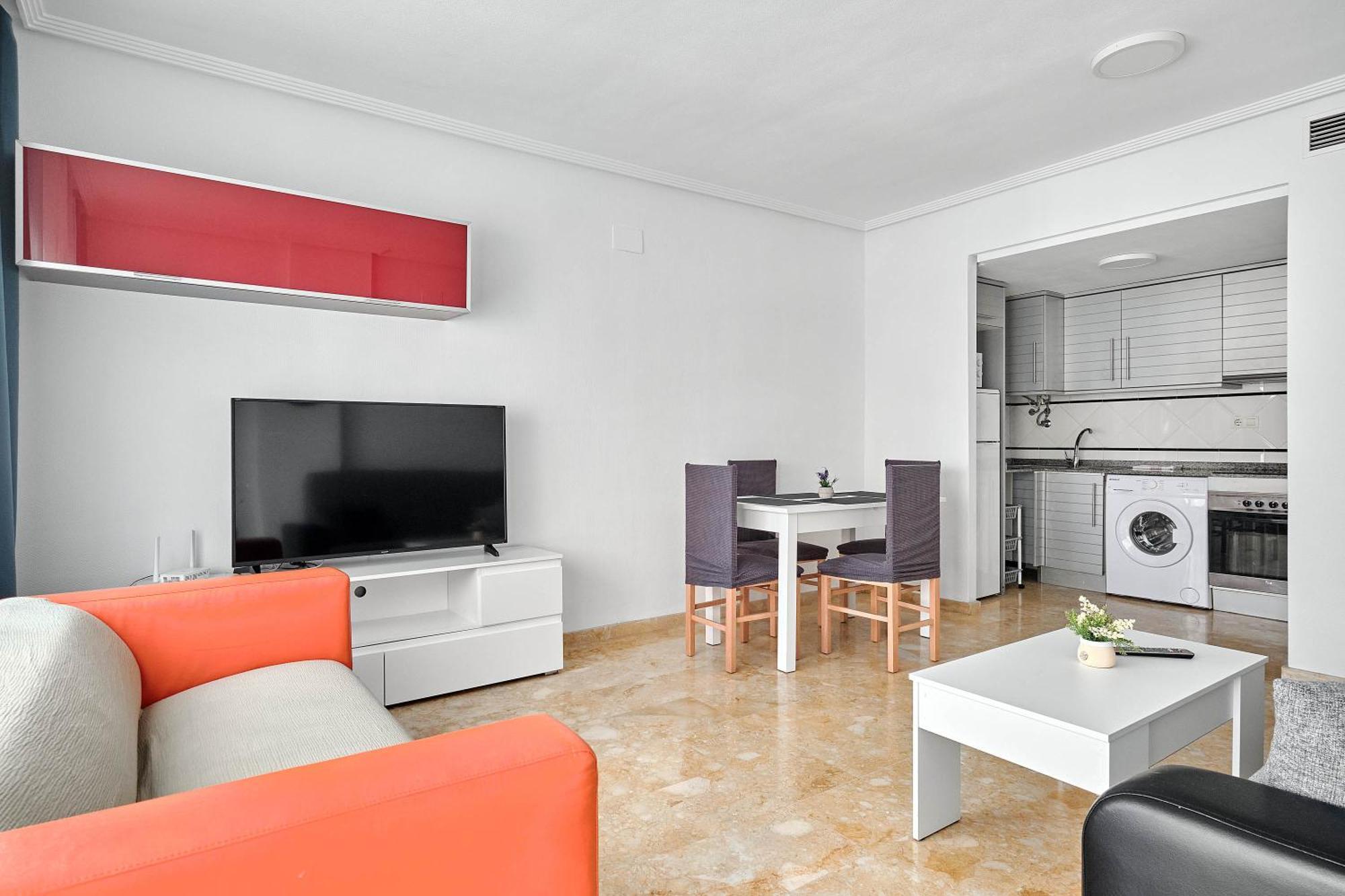 Purisima 59 Appartement Torrevieja Buitenkant foto