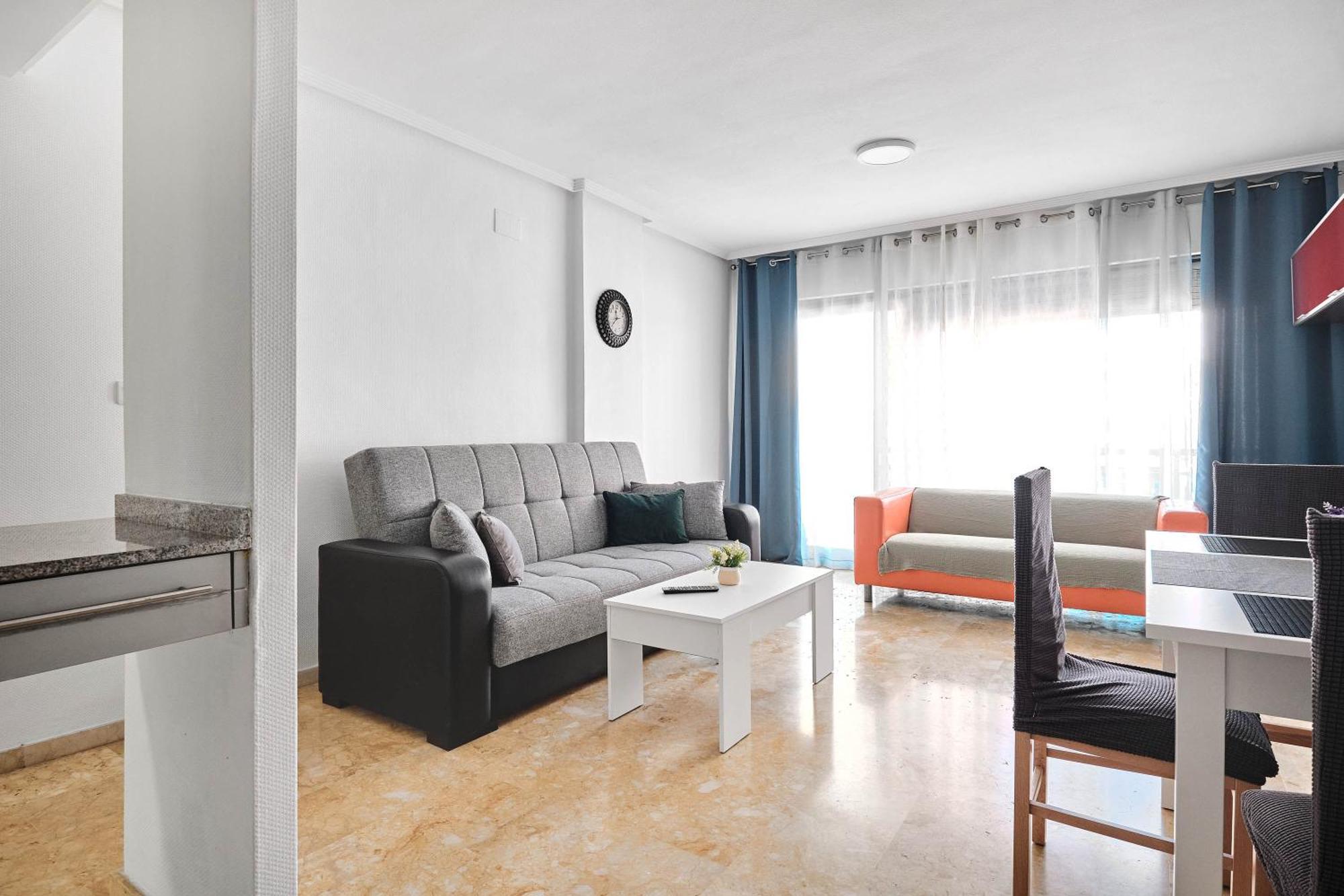 Purisima 59 Appartement Torrevieja Buitenkant foto
