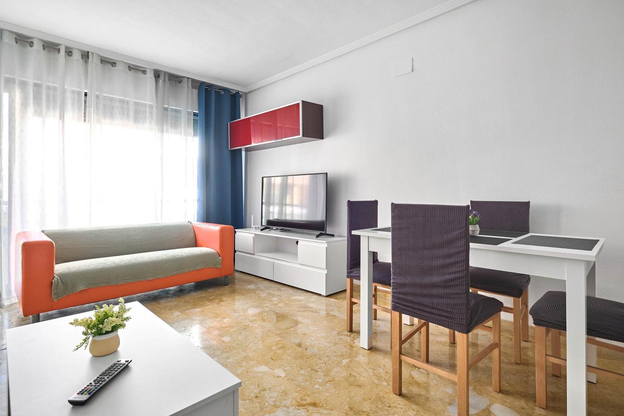 Purisima 59 Appartement Torrevieja Buitenkant foto